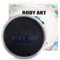 FLYISH DIRECT Profi-Schminke Gesichtsbemalung und Bodypainting, 30g Profi-Aqua Schminke, Wasserbasis Schminke Farben, für Halloween, Fasching, Partys, Schwarz
