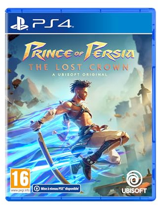Prince of Persia Lost Crown P4 V