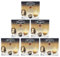 Cápsulas Dolce Gusto café con leche Fortaleza 10 ud x 6, Total 60 cáps