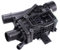 Thermostatgehäuse Kühlmittel Thermostat Gehäuse für C4 C5 DS4 DS5 DS7 Jumper Jumpy Focus MK2 MK3 Ku-ga Galaxy Mondeo MK5 cmax smax Edge Grandland Vivaro Zafira 308 508 3008 5008 Boxer Expert Traveller