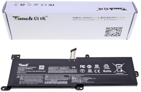 Laptop Akku L16M2PB1 L16M2PB2 L16C2PB2 L16L2PB2 für Lenovo IdeaPad 320-15IAP 320-15IKB 320-15ISK 320-17IKB 320-17ISK 320-14IKB 320-15ABR 320-15AST V145-14AST V145-15AST V320-17IKB 7.5V 4760mAh 35Wh