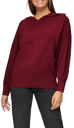 s.Oliver Oversized Strickpullover aus Viskosemix