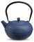 Théière en fonte NAMI Bleu 1200 ml