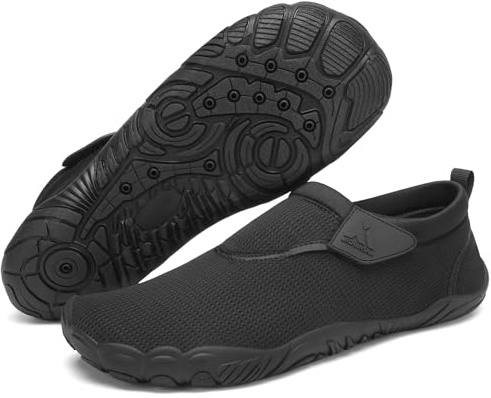 Mishansha Badeschuhe Unisex | Schnelltrocknend, Atmungsaktive, Rutschfest