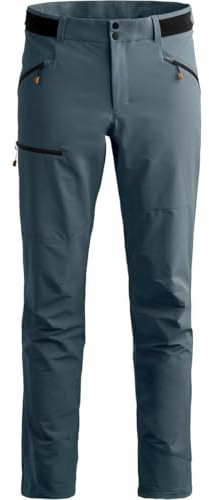 Ypsilanti SECEDA Softshell Pants M C: Dark Arctic Grey - S: XL