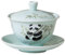 ULTECHNOVO 1 Juego Taza De Cerámica Taza De Té Kawaii Tazas Tazas De Té Asiático Vaso Para Agua Cerámica