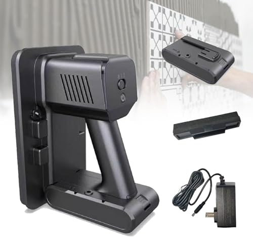 Annuod Ventosa De Vacío A Batería, Elevador Eléctrico Inalámbrico De Mano, para Desmontar Pantallas LED E Instalar Baldosas De Cerámica.