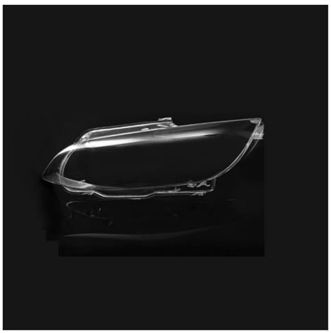 Frontscheinwerfer Objektiv Abdeckung Für E92 E93 Coupe Cabrio Für M3 2006–2010 Links/rechts Frontscheinwerfer Objektiv Deckt Klare Scheinwerfer Abdeckung Shell(Left Side)