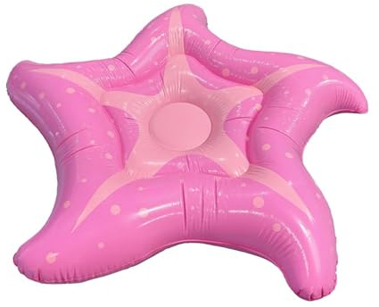 Pool-Floats für Erwachsene Dicke Aufblasbare PVC-Schwimmmatte