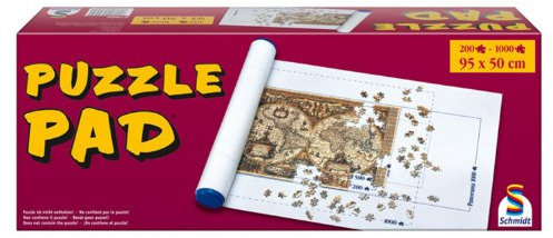 Schmidt Spiele - Puzzle Pad für Puzzles bis 1000 Teile