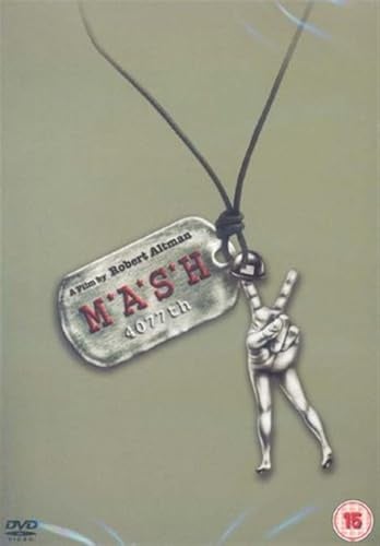 M*A*S*H [Single Disc Edition] [1969] [DVD]