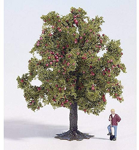 NOCH 28113 Baum Apfelbaum 80mm 1St.