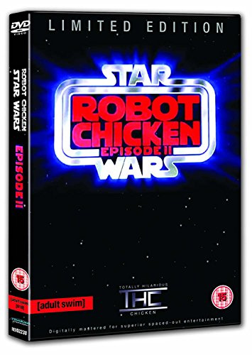 Robot Chicken Star Wars Episode 2 [Adult Swim]