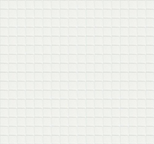 Mosaiksteine VBS 10 x 10 mm Weiß