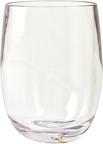 Strahl Design + Contemporary Osteria 13 Ounce Bordeaux Glass, Set of 4 by Jet