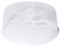 Contacto 650/330 - Tortenhaube, 33 cm, hohe Form aus Polypropylen