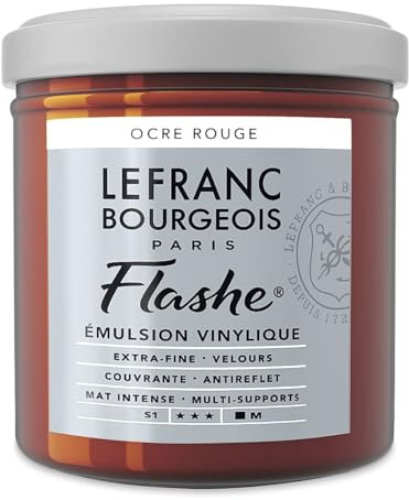 Lefranc & Bourgeois 230362 Acrylique et Vinyle Couleur, rotocker, 7 x 7 x 7,3 cm