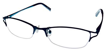 Jones New York j129 Brillen Blaugrün 48–16–135