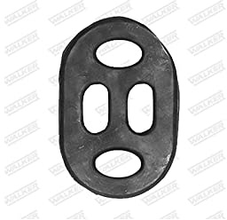 WALKER 81258 Auspuffgummi Kompatibel mit LAND ROVER Defender SUV L316 6032969 6048886 6053849