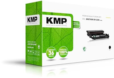 KMP Trommeleinheit passend für Brother DR2200 - B-DR22 - für DCP-7055 DCP-7055W DCP-7060D DCP-7065DN DCP-7070DW, FAX-2840 FAX-2845 FAX-2940, H... etc.