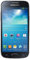 Samsung Galaxy S4 Mini i9195 Smartphone débloqué 4G (Ecran : 4,3 pouces 8 Go Simple SIM Android) Black Mist