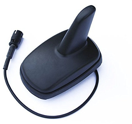 Auto AM FM Haifisch Shark Fin Radio Dach Antenne Haiantenne Dachantenne
