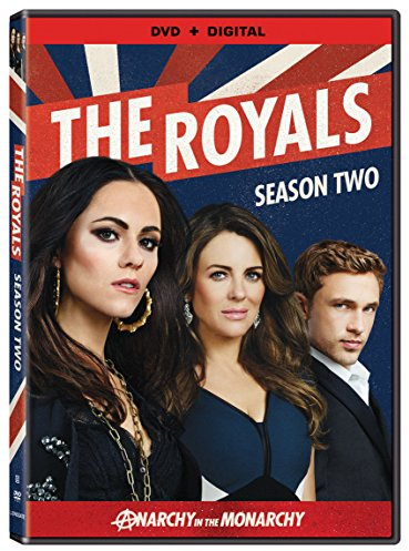 The Royals: Season 2 [DVD + Digital]