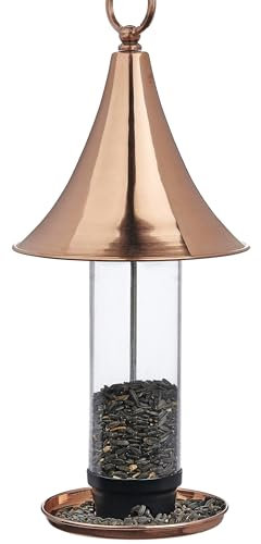 Good Directions Vogelfutterstation Castella T03P Kupfer poliert