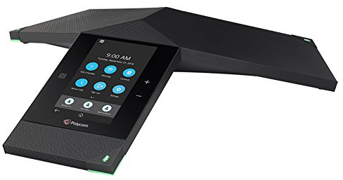 Polycom RealPresence Trio 8800 telefono IP Nero LCD 1 linee Wi-Fi