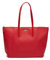 Lacoste NF1888PO femme L1212 Concept Sacs bandouliere Rouge (High Risk Red)