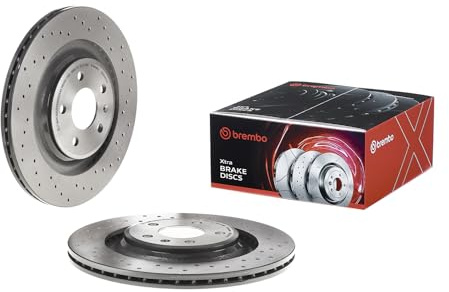 BREMBO 09.B040.1X Bremsscheiben