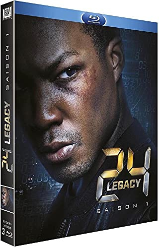 Inny 24: Legacy [3Blu-Ray] [Region B] (IMPORT) (Keine deutsche Version)