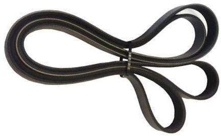 Tpuk Fan Belt Alternator Belt For Transit 2.4 2000 On 1129181