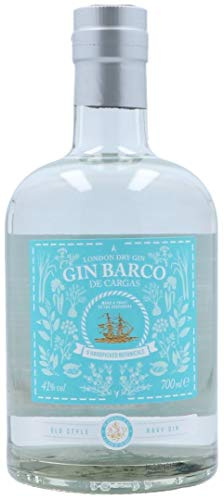 Gin Barco de Cargas 41% vol. 0,7l