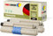 TONER EXPERTE 2er Pack Schwarz Premium Toner kompatibel zu 44973536 für Oki C301 C301dn C321 C321dn MC332dn MC342dn MC342dnw MC342dw MC342w