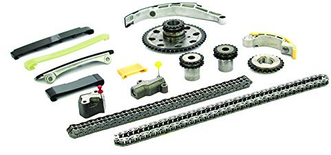 BGA TC6323FK Drive & Gears