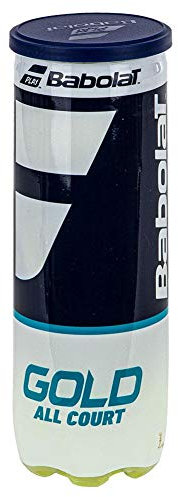Babolat Gold All Court X3 Tennisball - 3er Dose - Hobby Amateur Meisterschaftsball