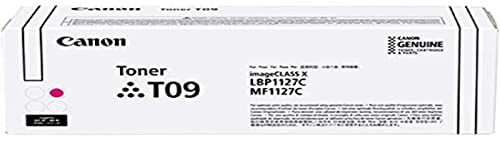 Canon Toner T09 M 1 pezzo[i] Originale Magenta magenta Tonereinheit