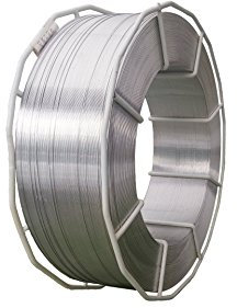 MTC MT-AlSi 5 0,8 mm 7 kg Schweißdraht Aluminium 3.2245 MIG MAG Draht Schweißen