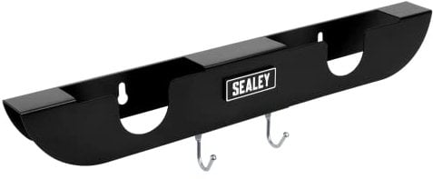 Sealey Angle Grinder Storage Rack 2 Bay AGSR2
