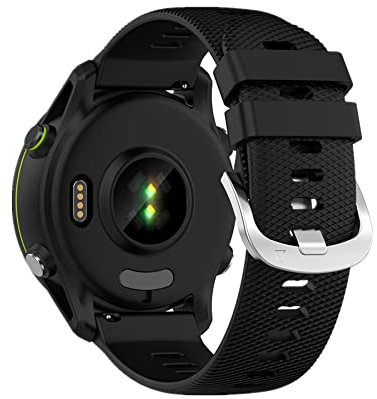 Muovrto Armband für Polar Vantage M/vatange M2,Silikon Armbänder Uhrenarmband für Polar Grit X/Grit X Pro/Grit X Pro Tian