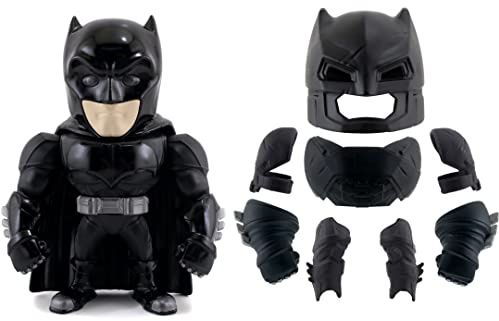 Jada Toys Batman 6 Inch Batman Amored Figure