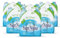Acqua Sant'Anna Pack 1,5L Naturel | 36 bouteilles | Eau Minérale Naturelle Oligominéralisée Minimalement | Bouteilles en plastique 100% Recyclable