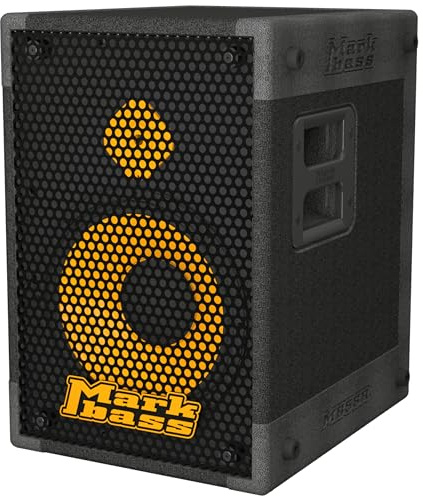 Markbass MB58R 121 Pure 8 Ohm - 1x12 Bass Box