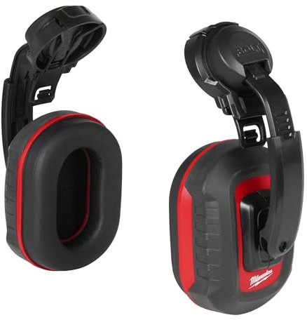 Milwaukee BOLT Kapselgehörschutz SNR 30 dB für BOLT Helm