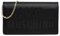 Love Moschino borsa a tracolla donna black