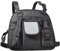 HYS Nylon-Tasche Walkie Talkie Brusttasche Gurttasche Kompatibel für Baofeng Motorola Kenwood Präsident Sepura Handfunkgerät GPS, Rucksack Holster, Vest Rig Tasche