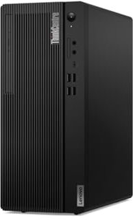Lenovo ThinkCentre M70t Gen 3 Tower Core i5-12400 16GB RAM 512GB SSD Win11Pro - 11T60048GE Raven-Black