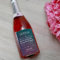 CADEAUX.COM - Bouteille de Champagne Rosé Mon amour