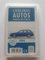 Lieblings Autos Auto Quartett 1994 Baujahr Geburtsjahr 31. Geburtstag Geschenk Spielkarten Neu